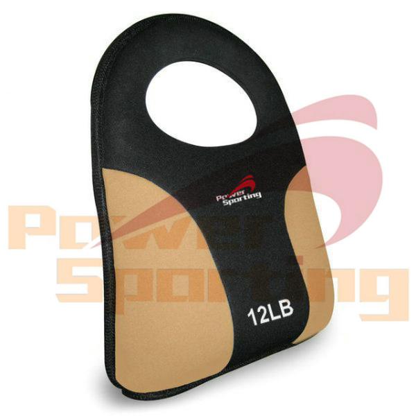 Exercise Fitness Soft Kettlebell Walking Hand Weights 8LB