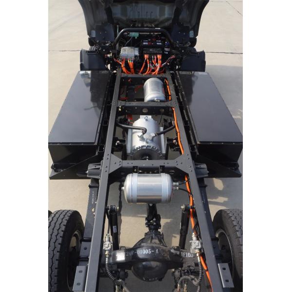 Sitom 7T Electric Van Truck