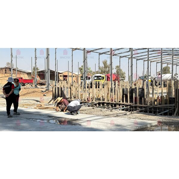 Customized Clay Brick Factory with Fully Automatic Clay Brick Production Line and On-site Construction