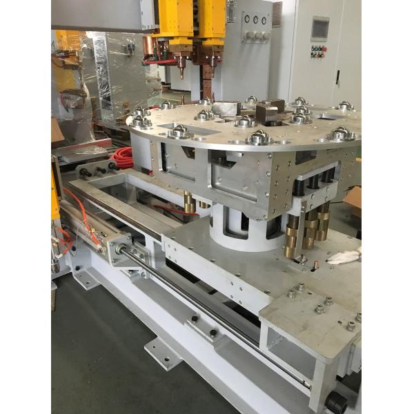 CNC Multi-Spot Welder for Motor Casing and Generator Assembly Welding