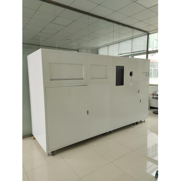 Chain Retailer Slim Type Aluminum Can Recycling Vending Machine Flat Metal Cans For Wrapping Your Brand