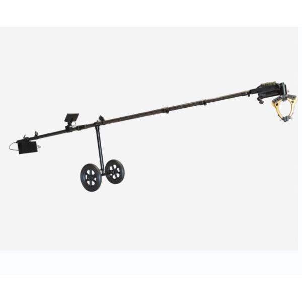 Dangerous explosive articles disposal Telescopic Manipulator