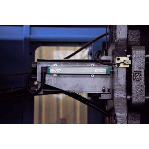 PET Preform Plastic Injection Molding Machine High Speed Production