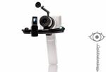 3 Lens Available Ophthalmic Equipment Digital Fundus Camera Eye Surface Camera