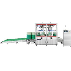 Buy cheap Automatic  200L Drum Filling Machine for lubricant, lub oil, oil product