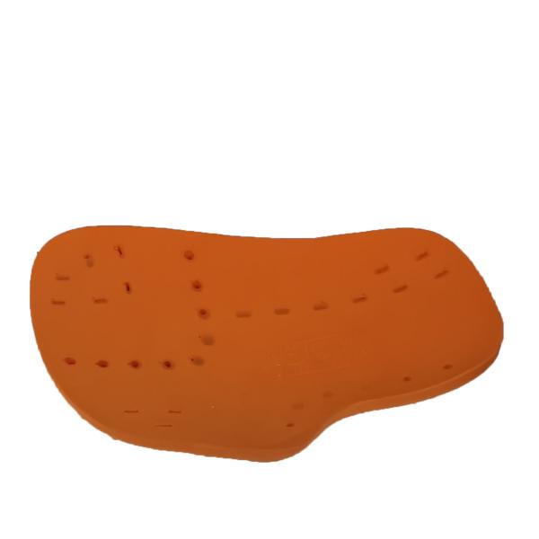 CE LEVEL 2 Certified PU Foam Back Protector for Hip Elbow Knee Pads and Shoulder Pads