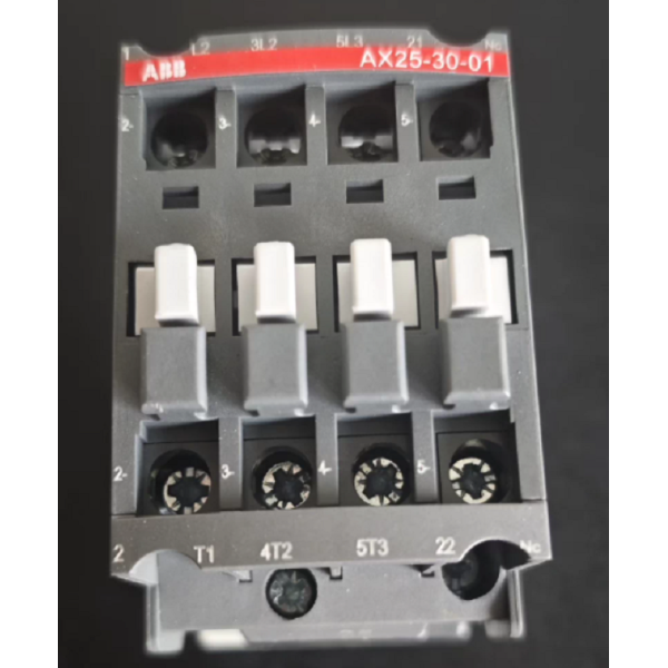 AX25-30-01-85 ABB Ac contactor Efficient reliable motor control solutions