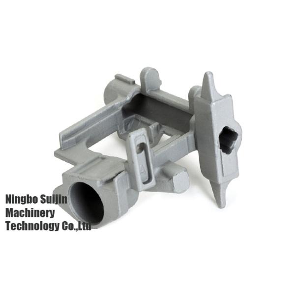 High Precision Aluminum Alloy Pneumatic Tooling Castings