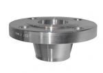 Forged WN Stainless Steel Weld Neck Flange , Stainless Steel Threaded Flange
