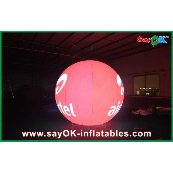 Giant Helium Inflatable Balloon 12 Colors For Wedding decoration