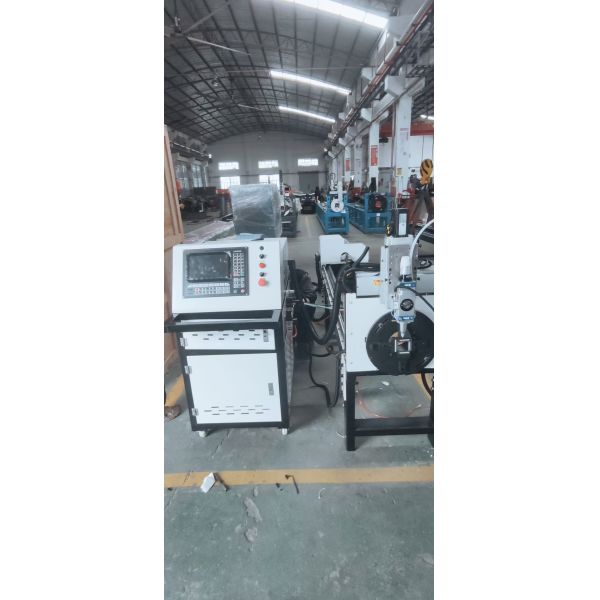 Precision CNC Tube Cutting Machine with 120m/min Speed ±0.1mm Repeatability and 24H Continuous Operation