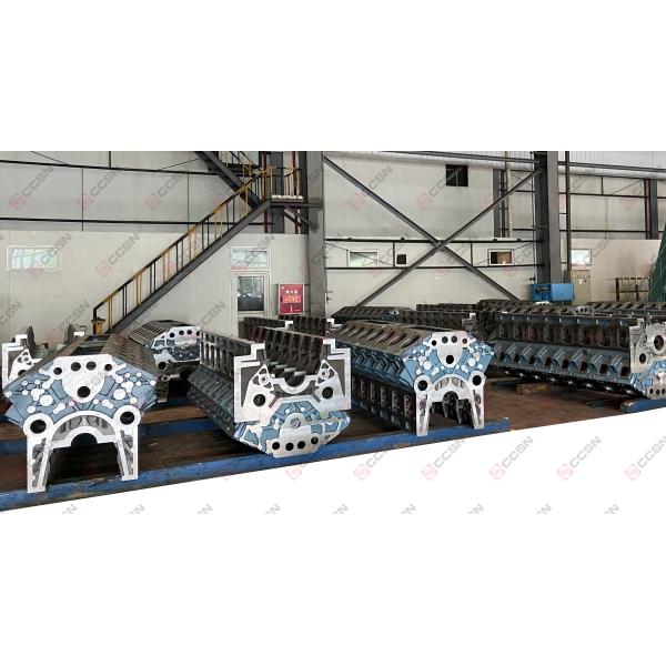 CCSN generator set /engine cylinder