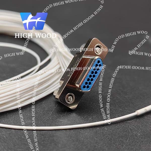 J30J SERIES MICRO-D Rectangular Connectors ,HW-J30J-15TJL