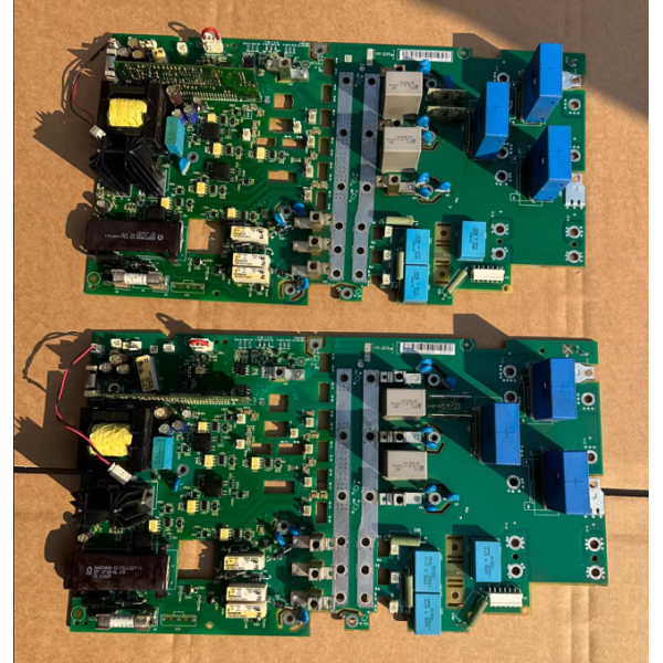RINT-5521C ABB Remote I/O Interface Module AC 800M systems enabling high speed communication