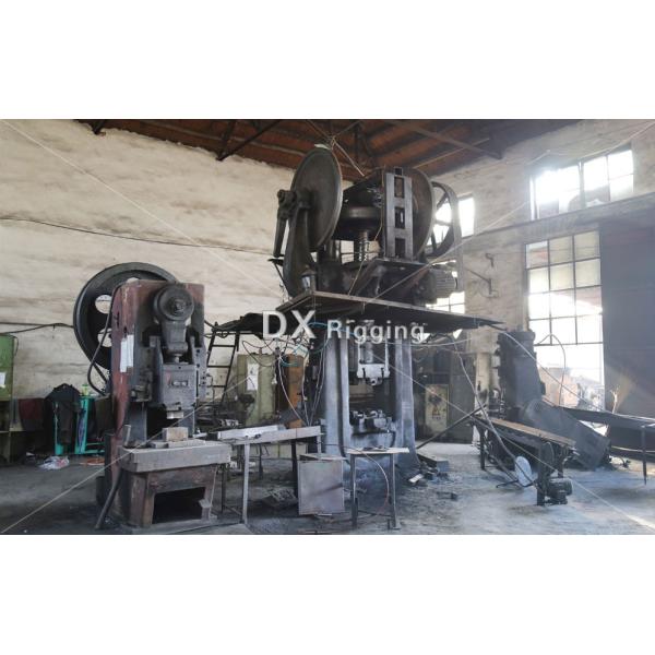 Swivel Snap Shackle Galvanized US Type Bolt Chain Shackles G-2150