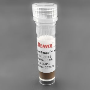 Buy cheap 300nm 50 mg / mL 1 mL Silica Encapsulated Magnetic Beads For RNA Extraction SC from wholesalers