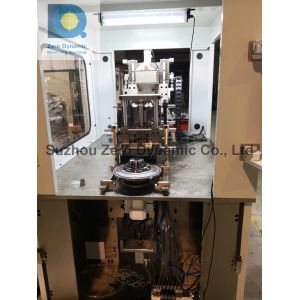 Two Station Brake Disc, Flywheel Automatic Milling Balancing Machine