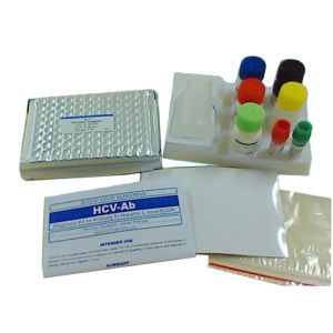 Medical Diagnostics HBsAb Elisa Test Reagents OEM Packing