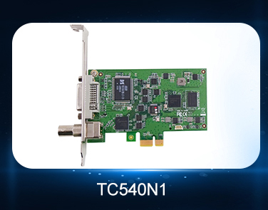 PCIe 2 Channel HD SDI Video Capture Card for PC H.264 Encoding 1920x1080P60 Resolution