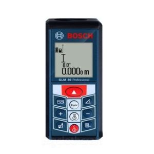 Buy cheap Bosch GLM 80 Laser Rangefinder 80m Distance and Angle Measurer product