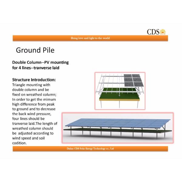 140mph Adjustable Aluminium Solar Mounting System Carport Solar Panel Pv Mounting System Bracket Kit