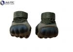 Full Finger Tactical Winter Gloves , Military Combat Gloves Washable Easy