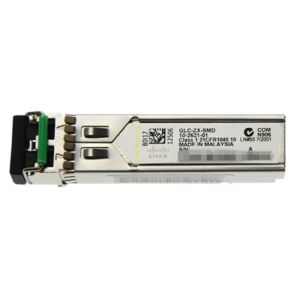 Buy cheap 1000BASE-ZX 80km SFP Optical Transceiver Module GLC-ZX-SMD= 1 Year Warranty product