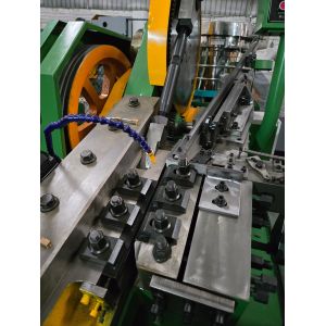 Precision Engineered Thread Rolling Machine For Fastener Making