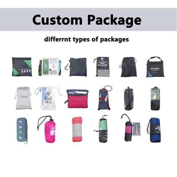 Durable Fade Resistant Premium Microfiber Cloth With Hanging Loop