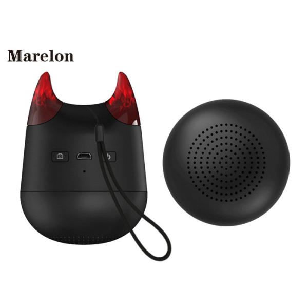 Little Devil Hands Free Bluetooth Speaker / Bluetooth Music Box Multifunction