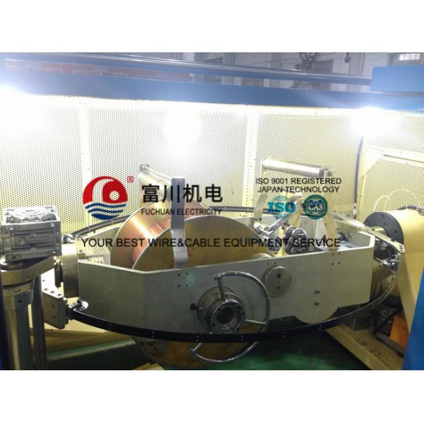 Nickel Wire Copper Wire Bunching Machine Automatic Twister 19 Pcs Equipment