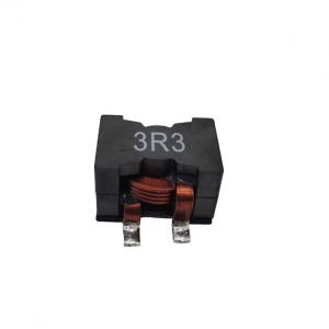 Buy cheap Manufacture Flat Copper Wire Coil SMD Power Inductor 1-47uH Inductor product
