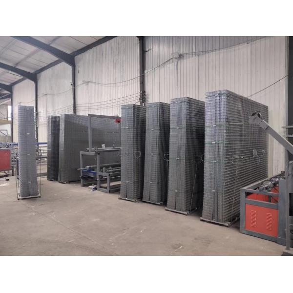 Perforated Woven 4x4 Welded Wire Mesh Galvanized For Garden Fence