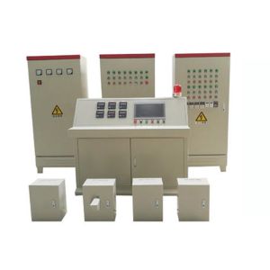 Buy cheap Automatic Access Program 380V ISO45001 Glass Furnace Control System product