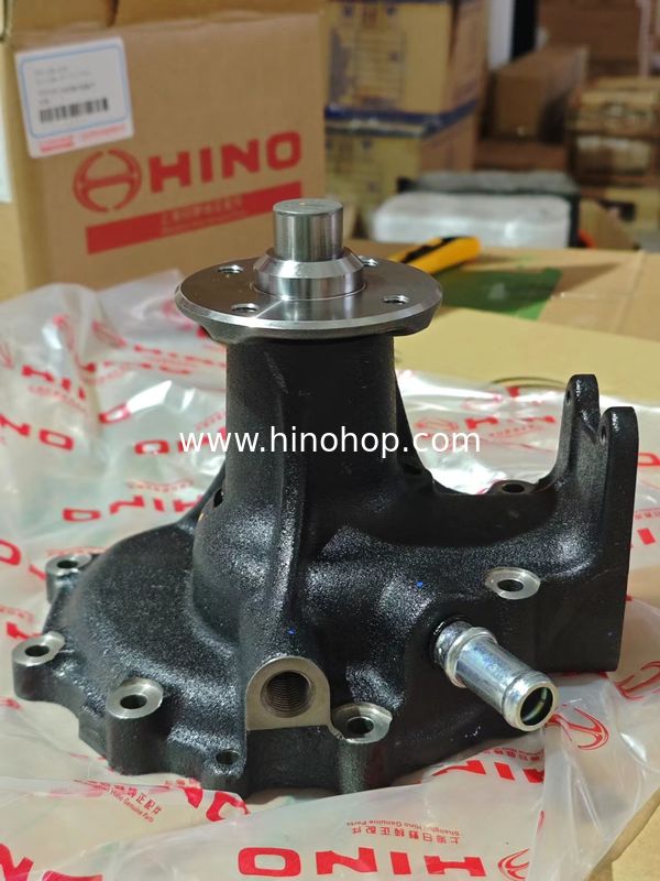 16100-E0A71 16100-E0A72 Water pump FOR HINO J08E