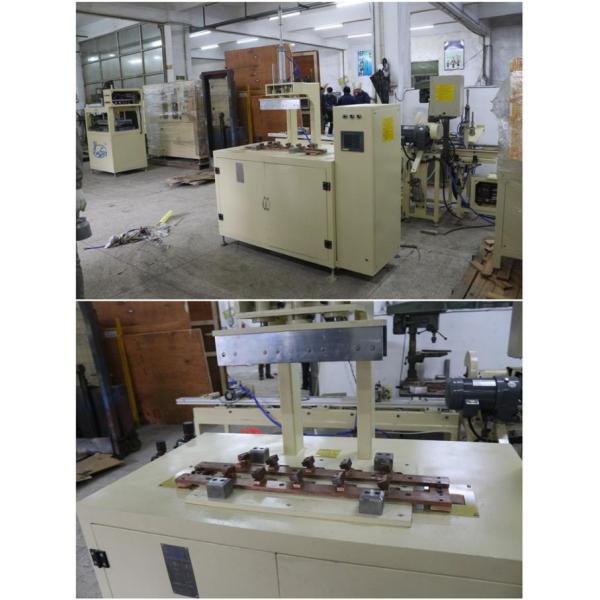 Automatic Spot Welding Machine For Girder Mesh