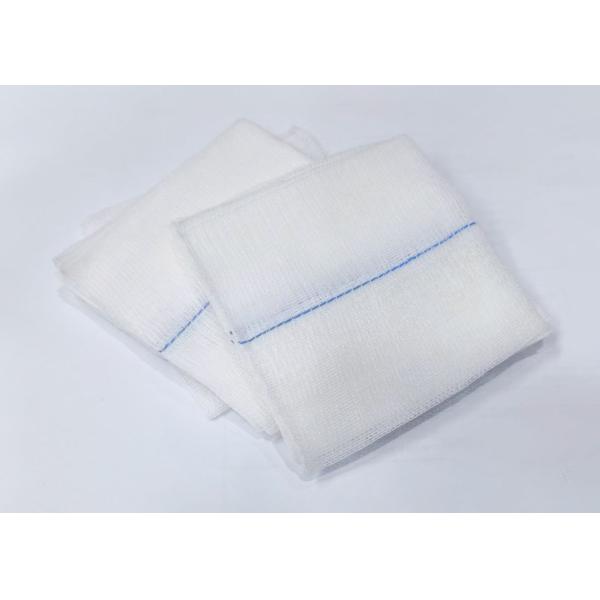 Absorbent Surgical Sterile Gauze Swabs Pads Dressing Dental 20 * 40cm