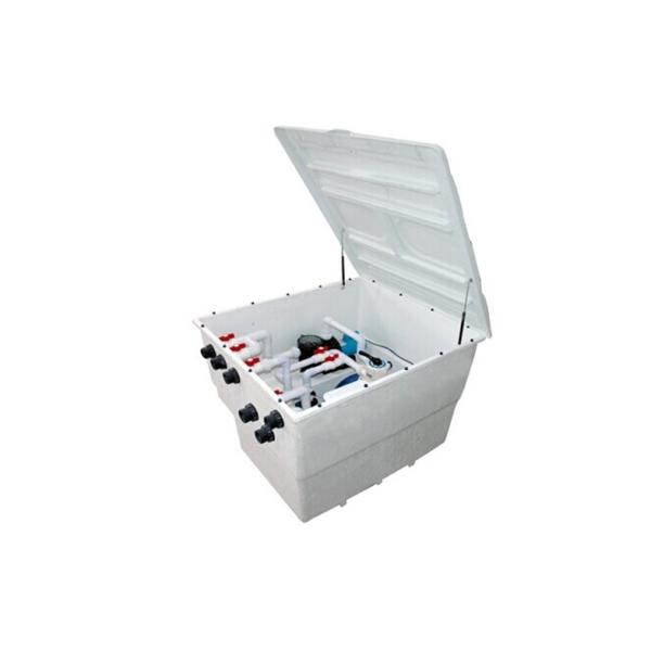 Quality Embedded Filtration System Swimming Pool Control System With Dosing Function for sale
