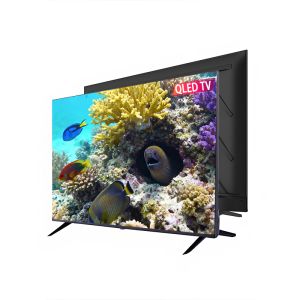 Buy cheap Wholesale 4 32 40 43 50 55 65 Inch Led With Android Wifi Smart Outdoor Qled Tv product