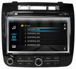 Ouchuangbo Car Navi Multimedia Radio DVD Stereo iPod RDS for Volkswagen Touareg