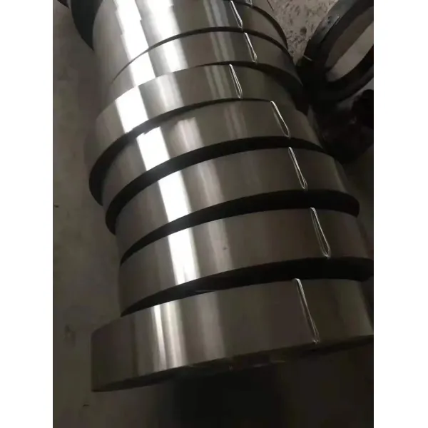 65Mn Spring Steel manufacturing process