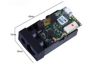 Buy cheap 40m TTL Industrial Laser Distance Sensor With Digital Output Arduino Range Module product