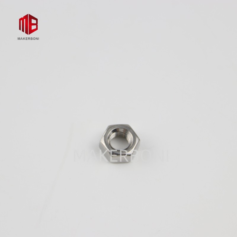 DIN934 m6 Screw Nut For Bullmer