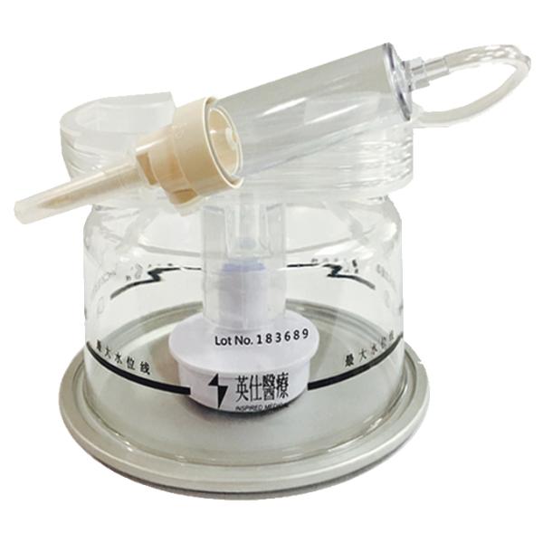 Medical Electronic Air Blender Oxygen Device Humidifier Resuscitator CPAP Machine For Infant