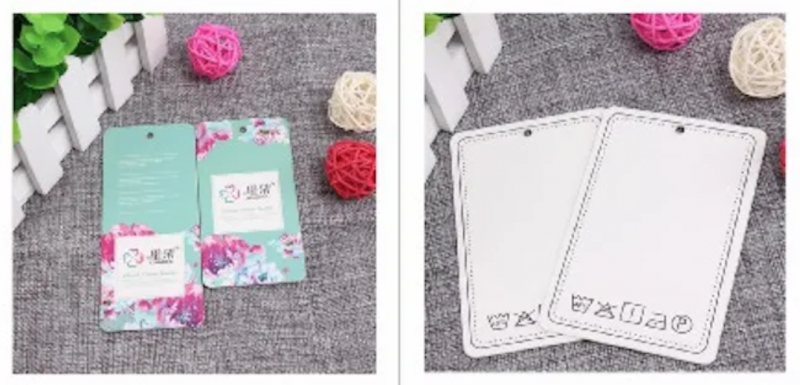 Automatic Hang Tag Eyeleting Machine Hanging Card Rivet Punching 33mm