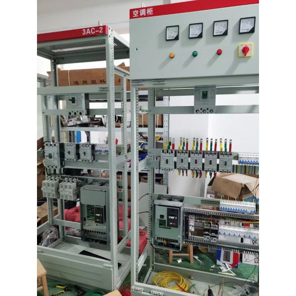 Customizable Low Voltage Switchgear Set Fixed Type AC Power Distribution Cabinet