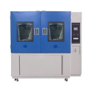 Buy cheap IEC 60529 IP5X6X Dust Test Chamber / Environmental Testing Machine product
