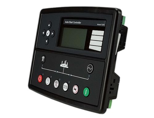 CCSN Three-phase generator set controller inverse control all-in-one controller