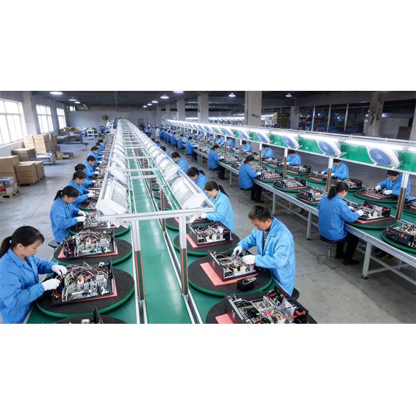 High Voltage Battery Management System (BMS) for Lithium Battery ESS