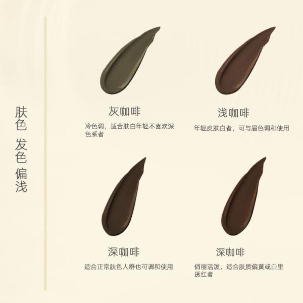 Eyebrow Tattoo 10g Permanent Makeup Pigments For PMU Manual Pen
